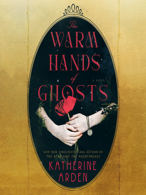 Cover of The Warm Hands of Ghosts
